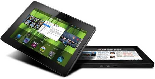 BlackBerry PlayBook Operating System Finally Gets Major Upgrade