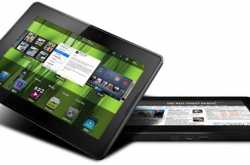 BlackBerry PlayBook operating system finally gets major upgrade