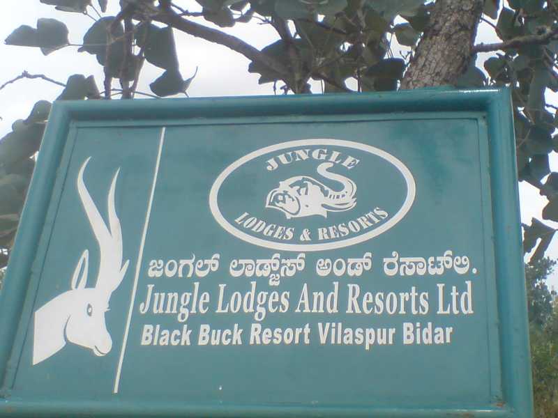 Blackbucks Resort,Bidar