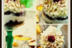 Blackforest Trifle