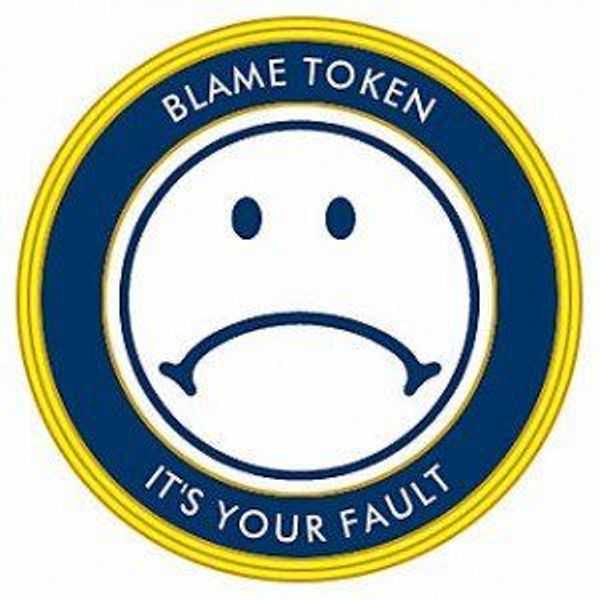 Blame Token!