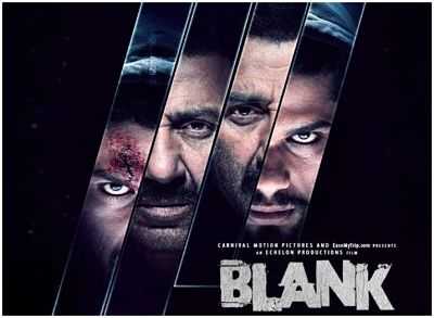 Blank Movie Review - Bollymoviereviewz