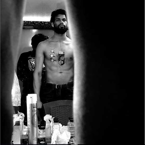 Blank Trailer Promises An Interesting Thriller | Xennial