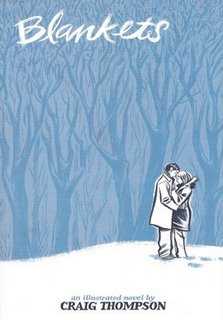 Blankets: Craig Thompson