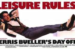 Blast from the Past: Ferris Bueller\