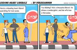 Bleeding Heart Liberals