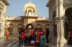 Blinded for Simian Reasons: The Challenge of Seeing God