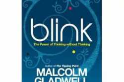 Blink - A Book Review