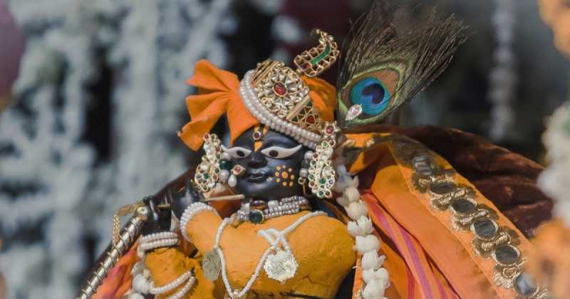 Blissful Vrindavan: Ten Temples From The Land Of 