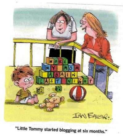 Blog, Browse And Blog.............