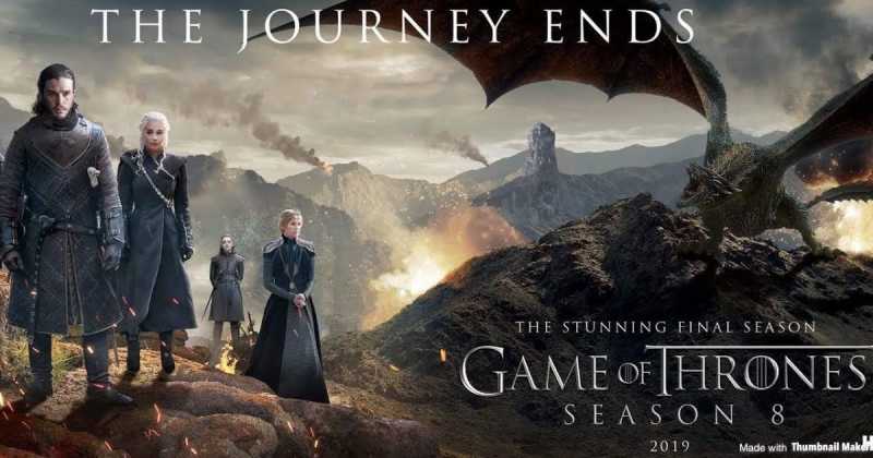 Blog : Game Of Thrones - Endgame Theory