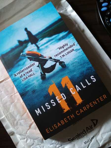 Blog Tour -  11 Missed Calls By Elisabeth Carpenter, Guest Post @AvonBooksUK