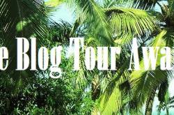 Blog Tour Award! Yayiiiie :D