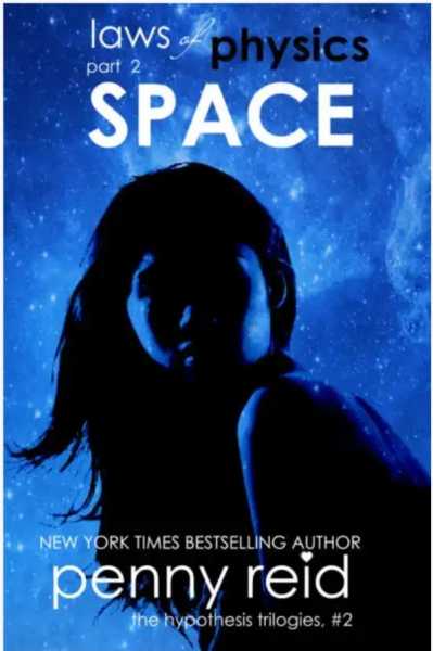 Blog Tour ~ #BookReview And #Excerpt Space By Penny Reid