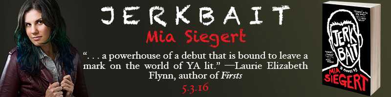 Blog Tour - Jerkbait - Mia Siegert | ARC Review