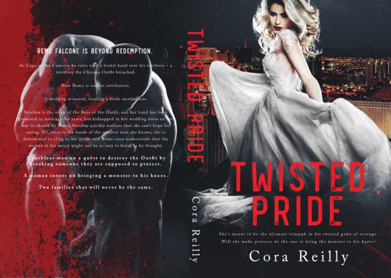 Blog Tour+Review: Twisted Pride By Cora Reilly
