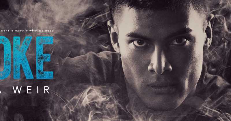 Blog Tour- Smoke By Gemma Weir