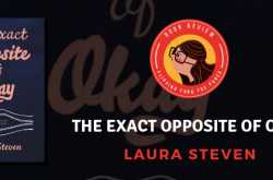 Blog Tour: The Exact Opposite of Okay (Izzy O\