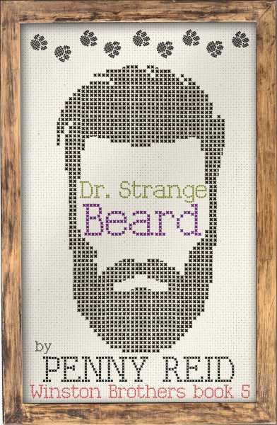 Blog Tour - #bookreview #giveaway Dr. Strange Beard By @reidromance @socialbutterfly