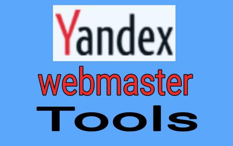 Blog Ko Yandex Webmaster Tool Me Kaise Submit Kare - Blogging Tips Hindi Me