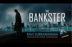 BlogAdda Book Review : Bankster