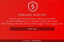 BlogAntiAdblock : The Best Free Anti Adblock Widget!