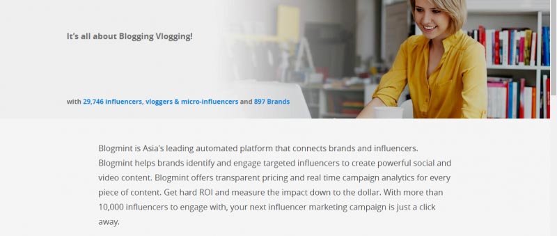 BlogMint Review - Monetize Your Blog And Social Media Accounts