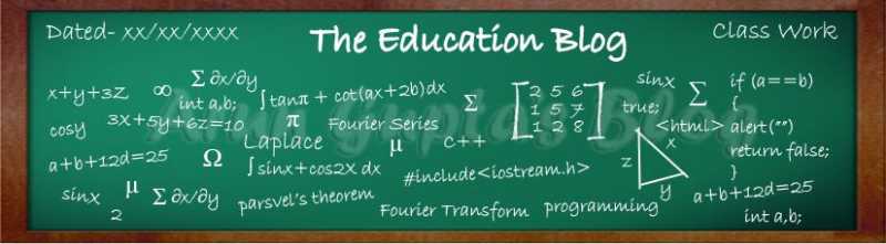 BlogSpot Blog Header Image!