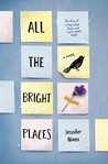 Blogathon 2018 - Day 10 - Book Review - All The Bright Places
