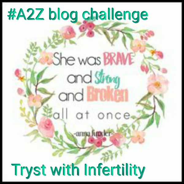 Blogchatter A2Z Challenge - Theme Reveal
