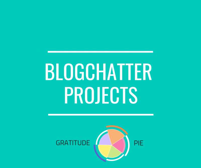 Blogchatter Projects - Giving Wings To Your Dreams | Gratitude Pie