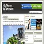 Blogger Business Templates | Free CSS Templates For Html, WordPress, Joomla, Bloogger Web Sites