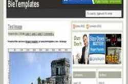 Blogger Business Templates | Free CSS templates for html, WordPress, Joomla, Bloogger web sites
