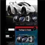 Blogger Car Templates | Free CSS Templates For Html, WordPress, Joomla, Bloogger Web Sites