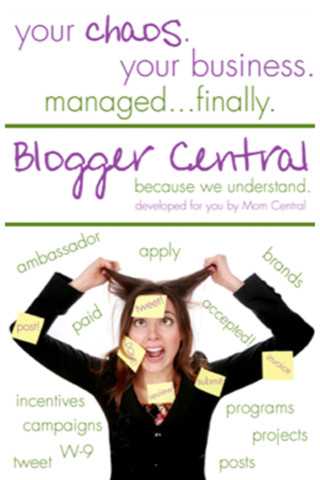 Blogger Central | Mobile Cubix