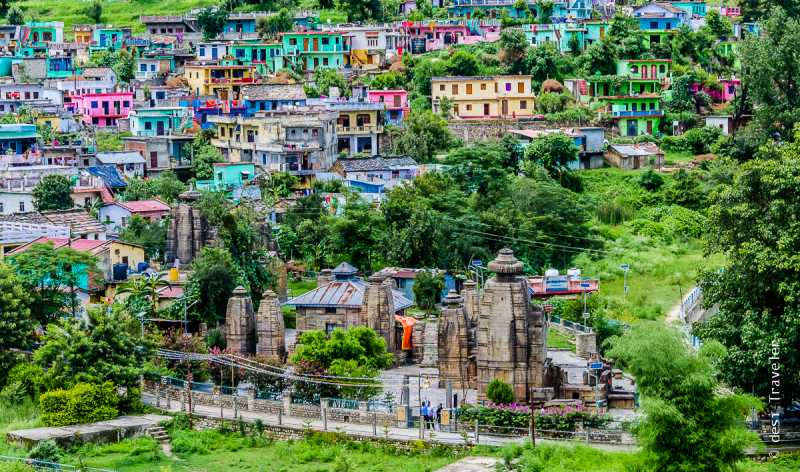 Bloggers Bus Kumaon Uttarakhand On Instagram - Desi Traveler