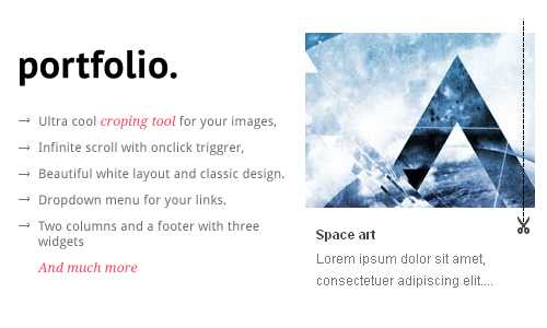 Bloggerz Bible: New Premium Blogger Template Portfolio