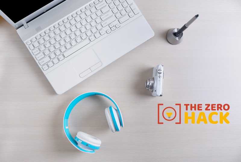 Blogging A-Z Guide To Make Your First Paycheck - The Zero Hack