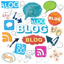 Blogging : As I Look At It