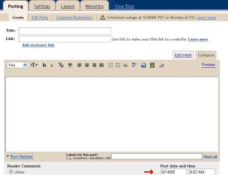 Blogging Tips For Beginners - Part 2