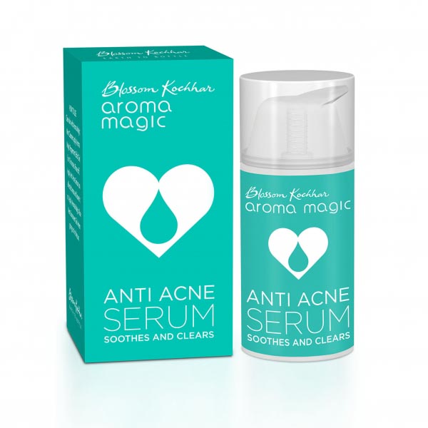 Blossom Kochhar Aroma Magic Introduces A Range Of Skincare Serums