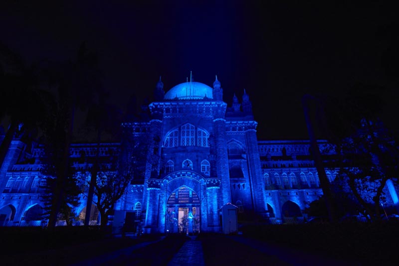 Blue Mumbai - World Autism Awareness Day, April 2, 2018 - MumbaiGloss