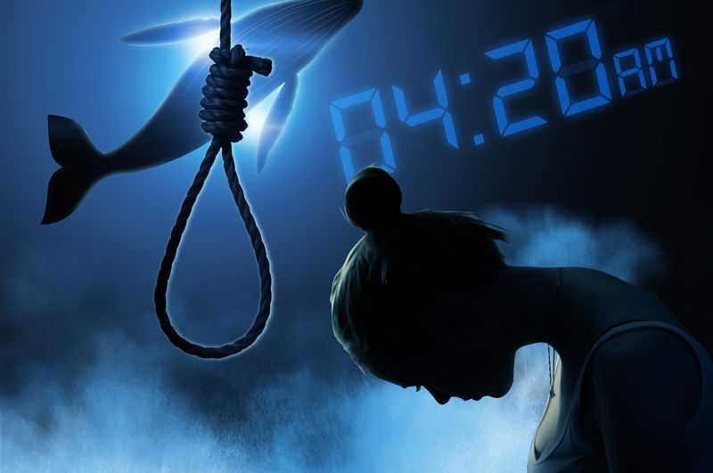 Blue Whale Game APK Download With 50 Days App Challenge Tasks