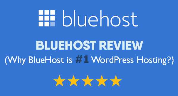 BlueHost Review 2019 (Pros & Cons) → Is It Really Good For You? - Web Hosting Insights