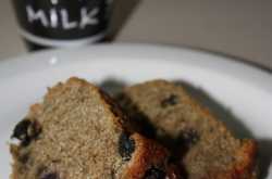 Blueberry Coffee Cake