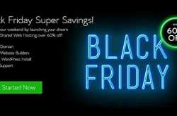 Bluehost Black Friday Deals 2018 : Just $2.65 A Month For 36 Months [60% OFF]