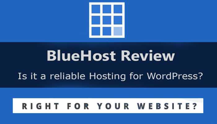 Bluehost Review 2019 [50% Flat Discount + 1 Free Domain]