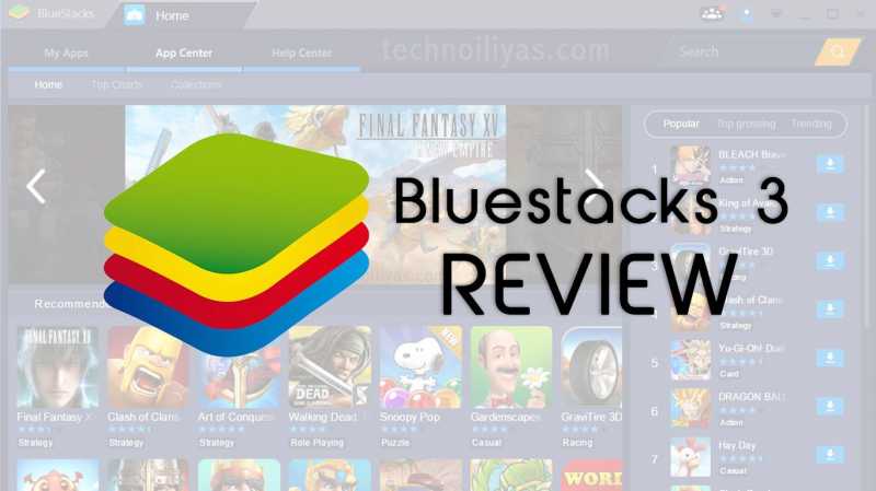 Bluestacks 3 Review - Root Bluestacks 3 And Offline Installer [UPDATED]