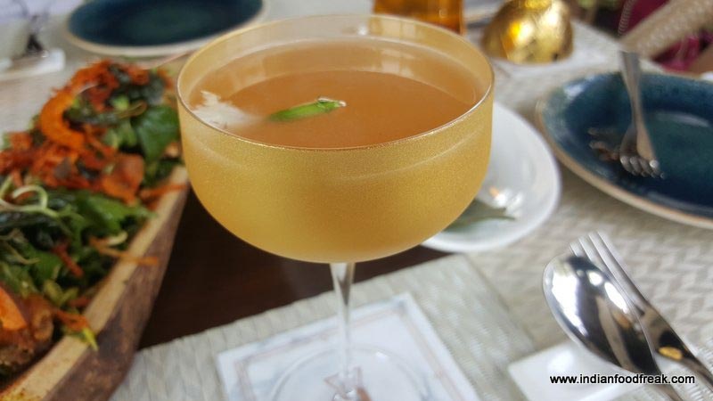 Bo Tai, Qutub, New Delhi: Arousing All Senses - Indian Food Freak