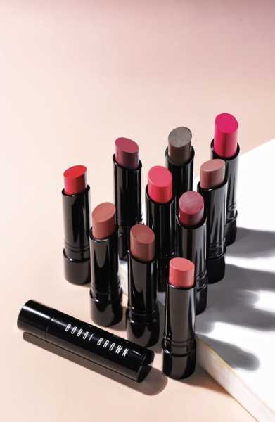 Bobbi Brown Shimmer And Sheer Lip Color